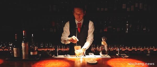 新加坡 | 这些亚洲50佳酒吧推荐你必须去打卡