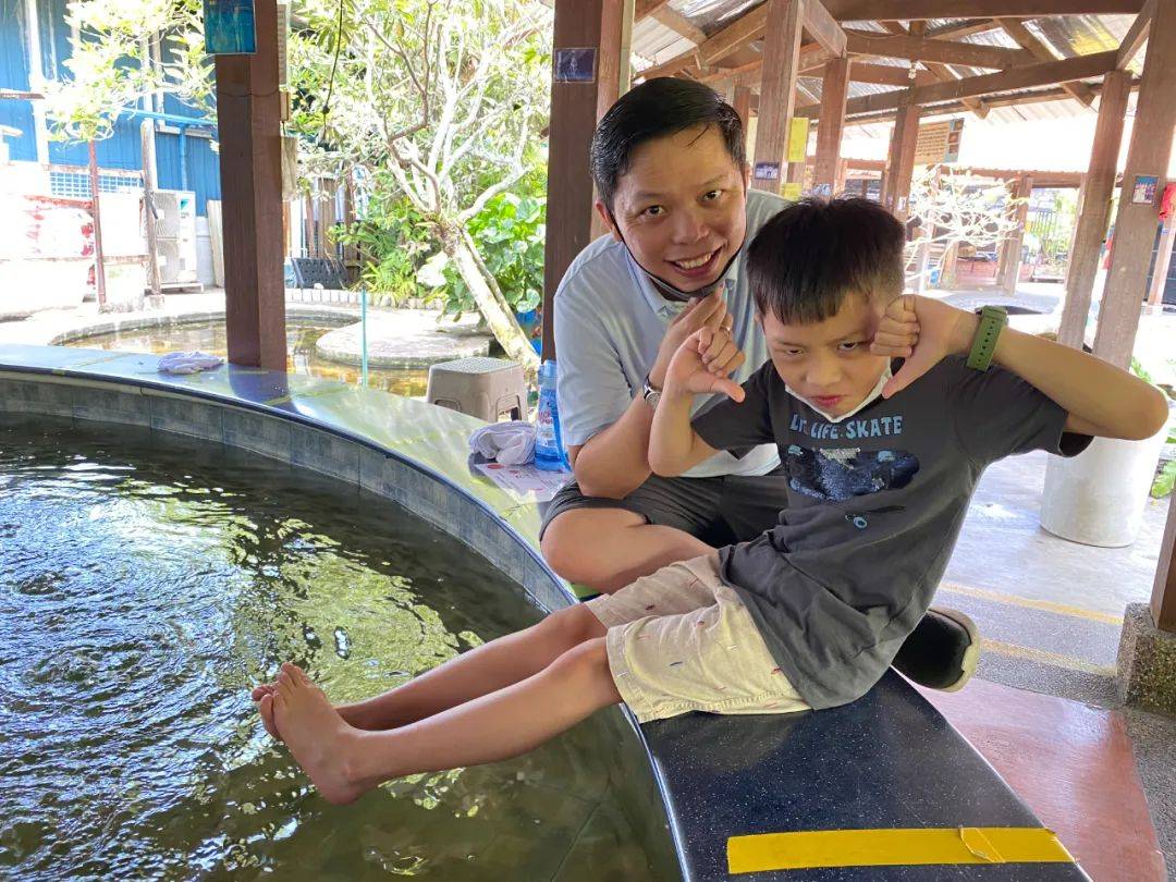 餵羊、擠奶、了解青蛙生長過程,新加坡的農場這麽牛