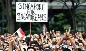 李光耀如何看待新加坡的外来人才
