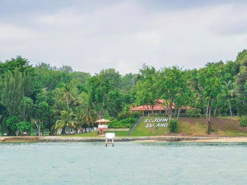 擺脫疫情苦悶 新加坡本地出海遊