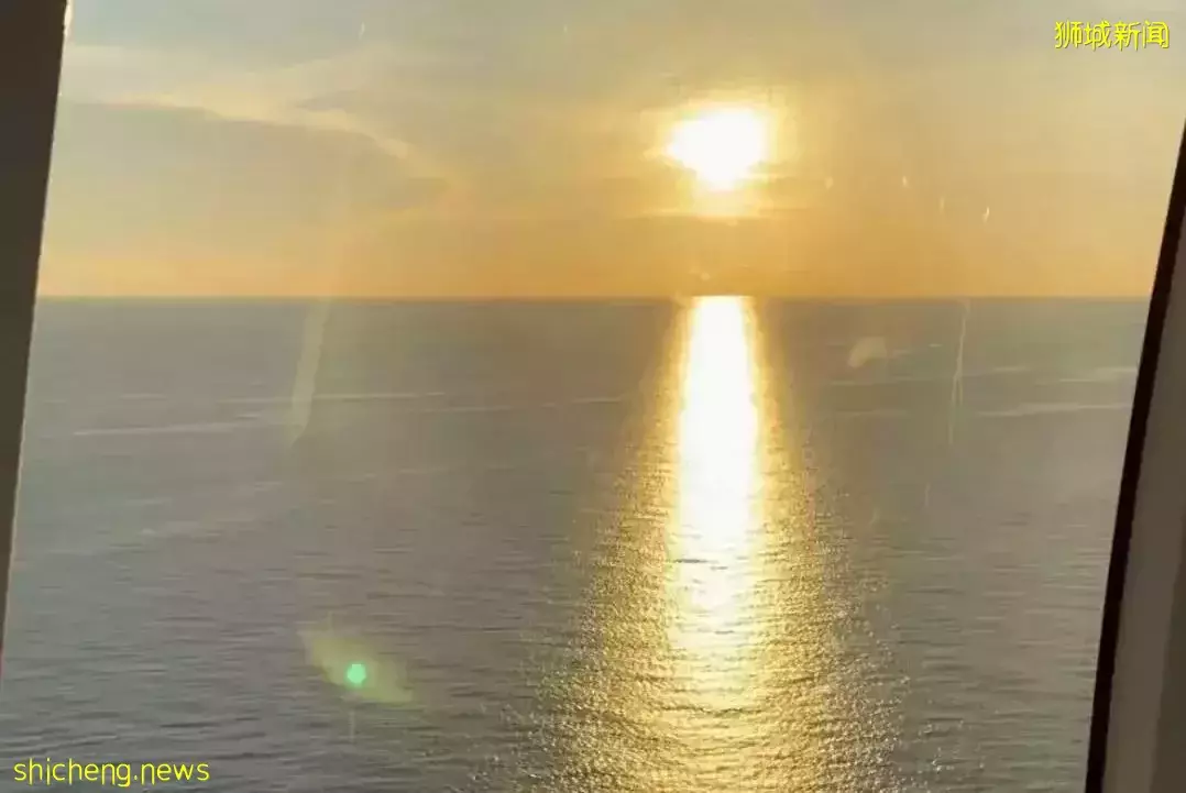 超幸運!疫情期間在新加坡坐郵輪,普通房免費升級成帶管家服務的星級套房