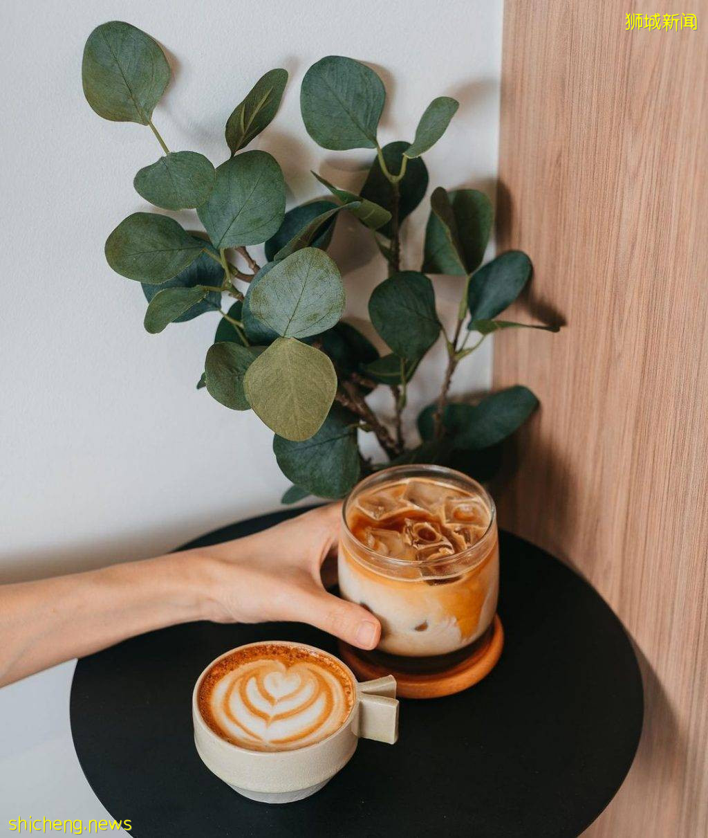 新開張冰淇淋店鋪 Up In Smoke🍦新加坡首家“煙熏華夫餅”冰火兩重撞出新火花💥 14種冰淇淋口味供選