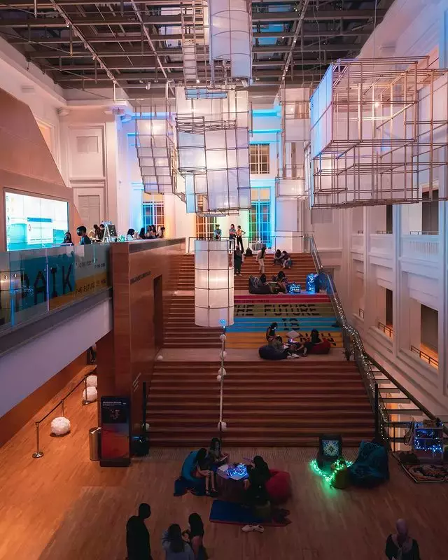 免费入场🆓Light to Night 2022华丽回归✨超过60项艺术体验,拓展至市政区多个地点举办