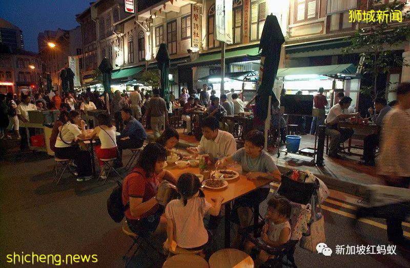 关闭美食街后,“失魂落魄”的牛车水该何去何从