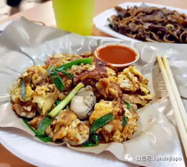 新加坡七个超好吃的小贩中心!带上朋友一起冲