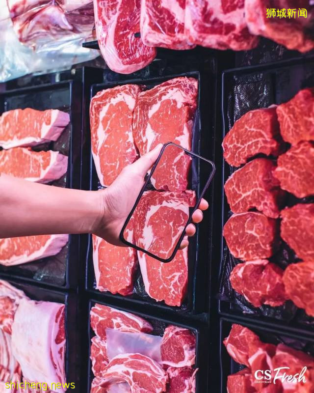 這麽多年在獅城逛超市，難道我都白逛了嗎