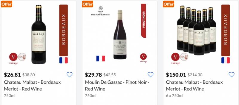 本周折扣！戴森等你撿漏，家具家電5折，名酒名表狂降價