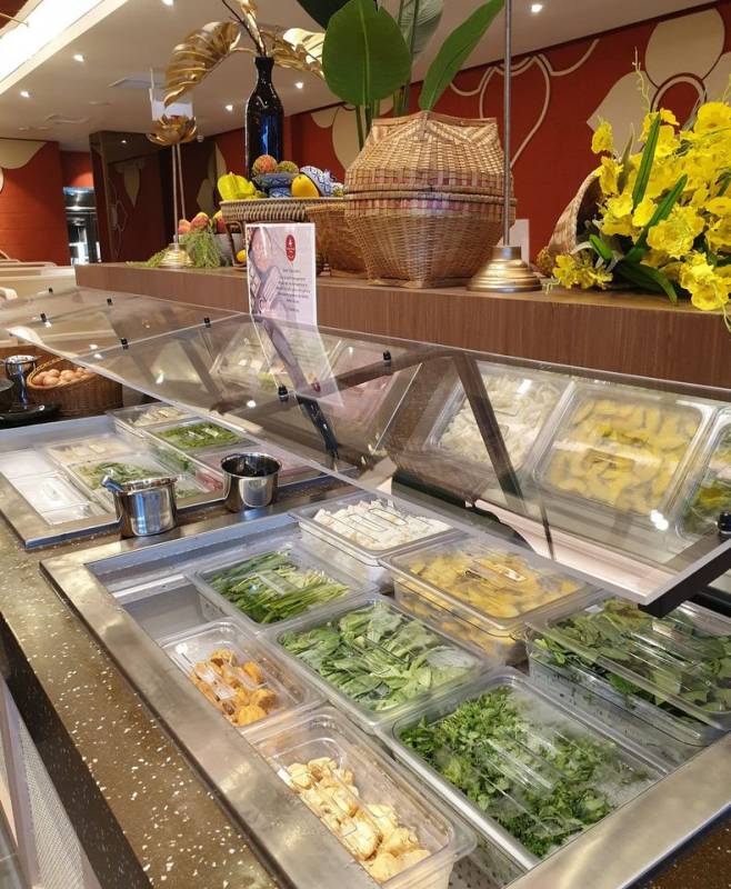 Suki Suki Thai Hot Pot清真泰式自助火鍋🍲 S$17.90++高級食材任吃！11月限定，4人同行1人免費🆓