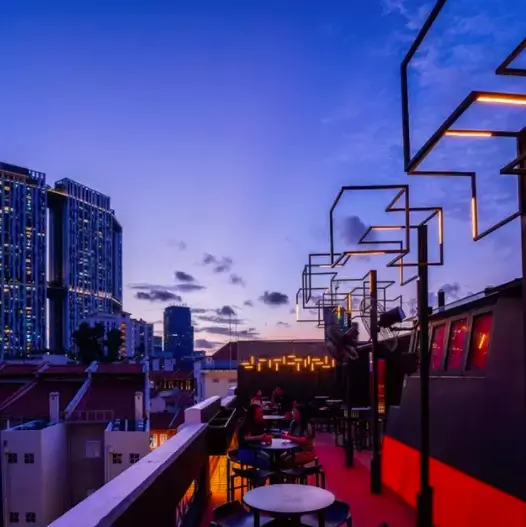 玩在獅城 新加坡這幾個氛圍感絕佳的Hidden bar喜歡品嘗美酒的你一定不能錯過