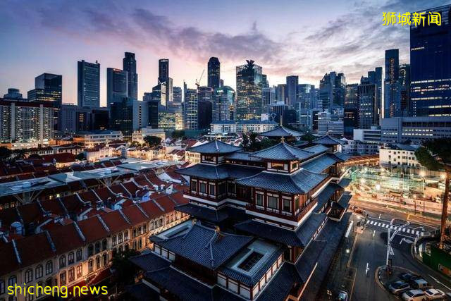 新加坡重新面向中國開放旅行！除了環球影城還有什麽好去處