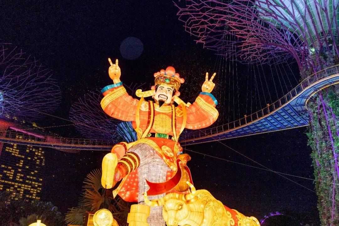 結合實體與虛擬元素吸引百萬人“到訪”，“春到河畔2021”圓滿落幕