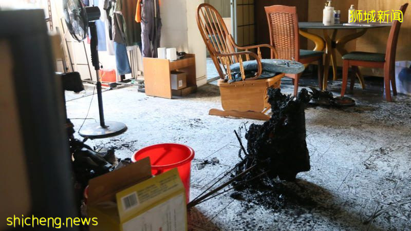 电动脚车爆炸案 伤者在加护病房情况稳定 事发时睡遇害友人旁边