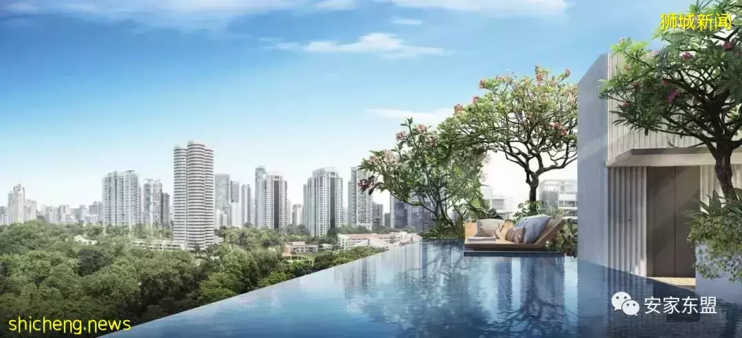 頂級雙學區房紅毛苑Amo Residence7月2日開盤,預計火爆