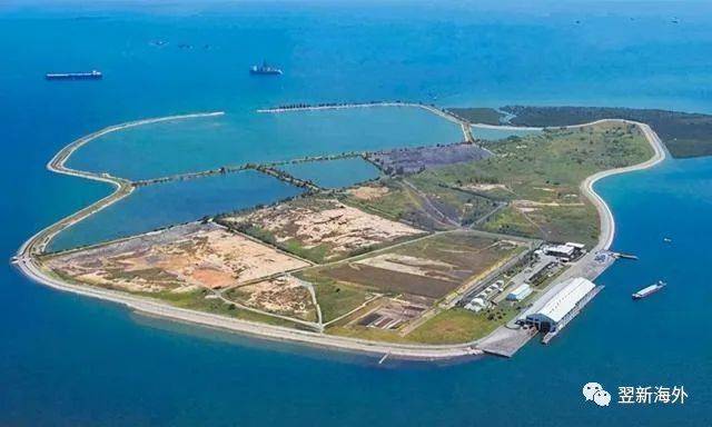 新加坡填海造陸：55年填海近143平方公裏，擴建了1/4的國土