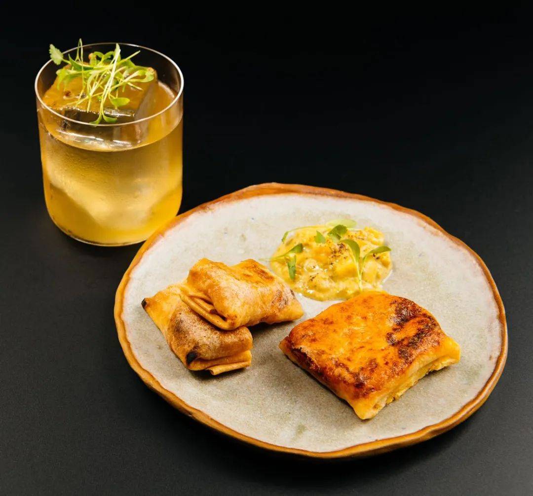 三家米其林餐廳聯手三家酒吧,搞了點事情