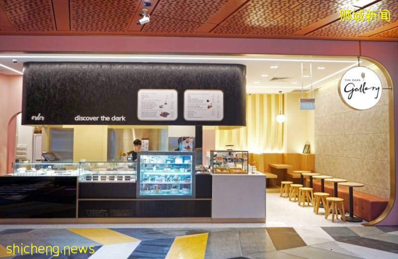 我去了这家把巧克力做成艺术品的店,一口气吃了8个雪糕