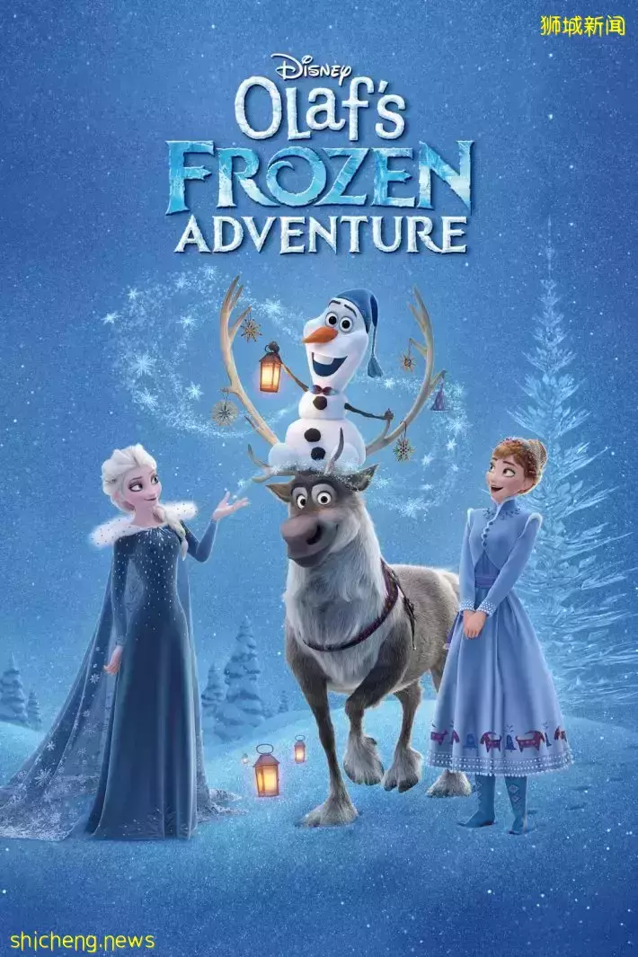 百看不厌的圣诞经典电影大盘点!宅家看电影更温馨