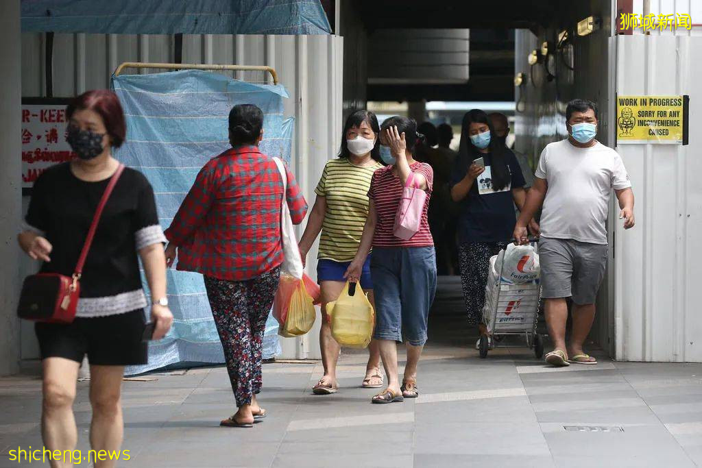 新加坡疫苗接種率80%後會發生什麽事？專家和部長親自回答