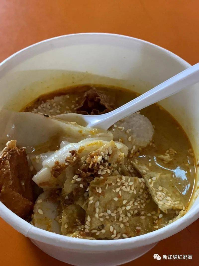 在新加坡能吃到的豬腸粉口味,比想像中的還要出乎意料