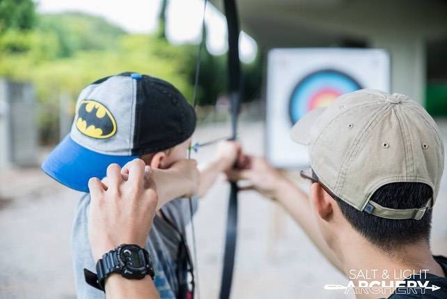 超煞休閑運動，Salt &amp; Light Archery隱藏版射箭館，只需S$5！當愛神丘比特，一箭射中你的心💘