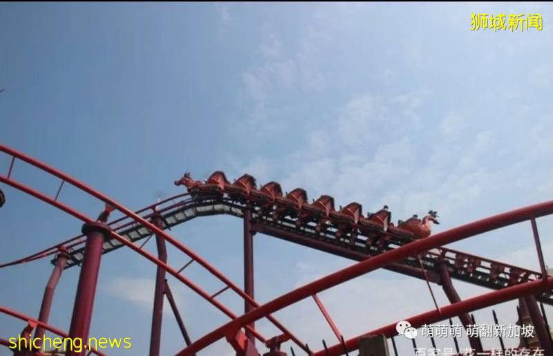 新加坡環球影城全攻略