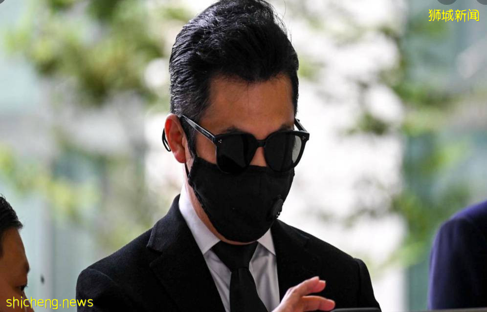 新傳媒藝人生日宴非法大聚會,13人共計罰款近萬新幣