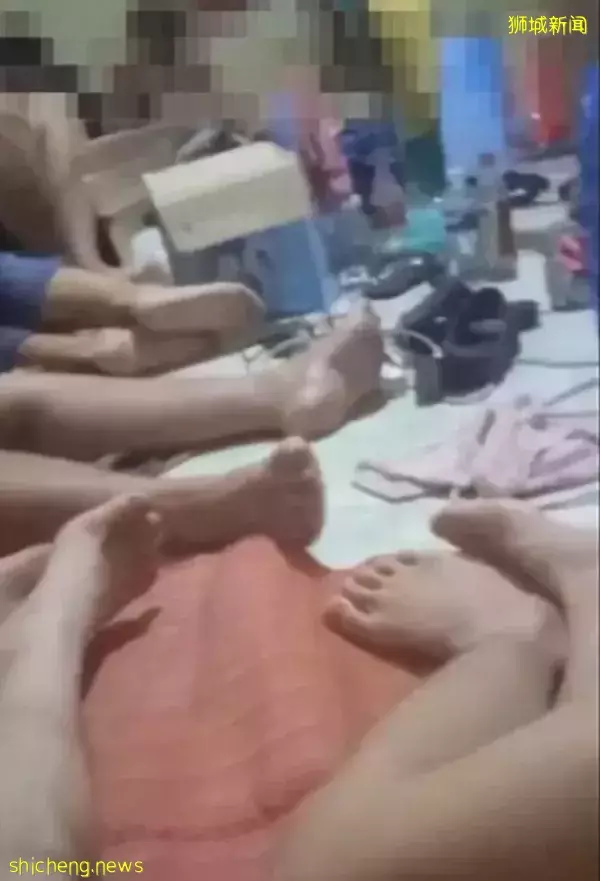 大馬青年被賣豬仔 扮白富美騙傻仔