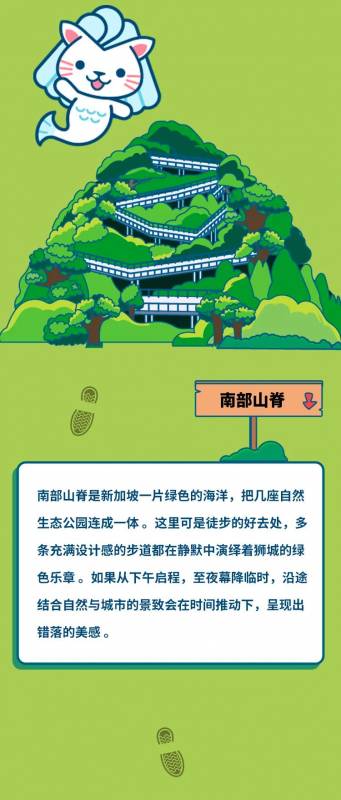 收藏!和孩子一起从新出发,童步狮城,打卡不出错的新加坡亲子游路线