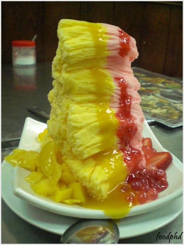 好吃又不貴！飯後必須來一發！新加坡傳統甜品大盤點！楊枝甘露，芝麻糊，芒果冰我來了