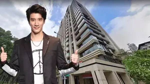 王力宏准备过户给李靓蕾的4亿豪宅,放在新加坡是什么水平