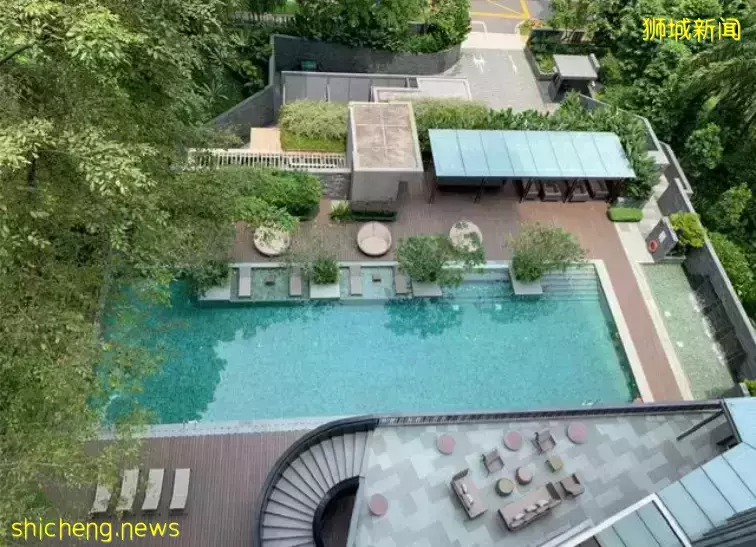 3 Orchard By The Park 【永久業權世代傳承】第十郵區烏節路上繁華地段中的甯靜奢華