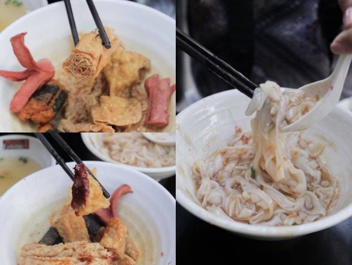 白领蓝领都爱吃,109 潮州酿豆腐