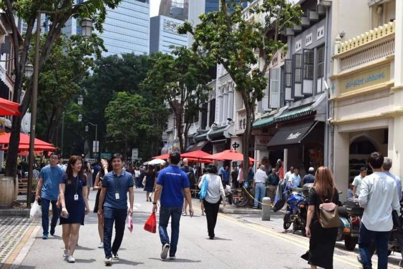 这个周末，老城区秒变步行街，免费大Party等你来