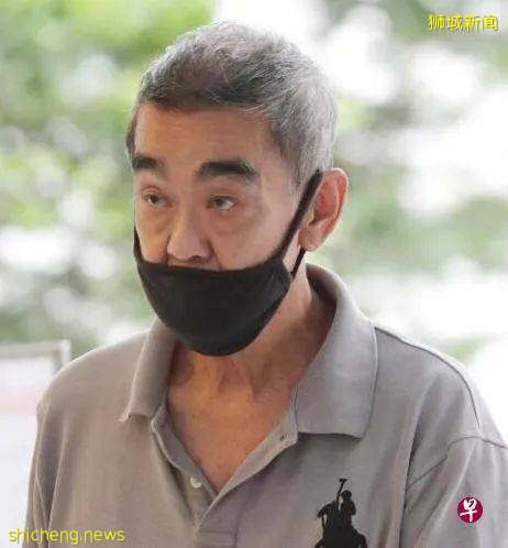 曾因打人入狱 火爆叔再袭八旬母