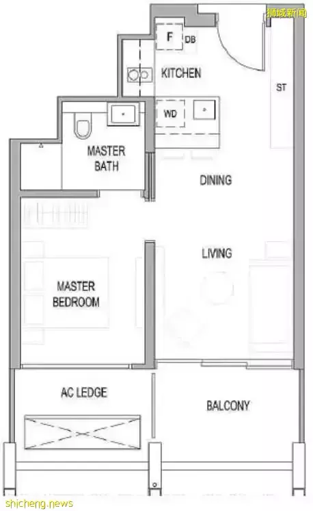 瑞雅嘉苑 新加坡河畔新地標，今年10月就要交房了，新加坡河景和濱海灣景觀，促銷活動中，行動要快哦