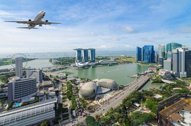 新加坡“歎爲觀止”的五大産業