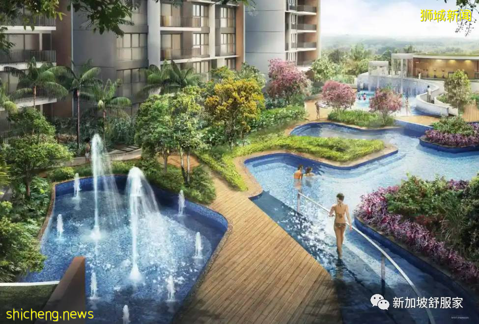 新加坡执行共管公寓EC稳赚不赔?PR和外国人有投资空间吗?EC有学区房吗?居住环境是否和私人公寓有差