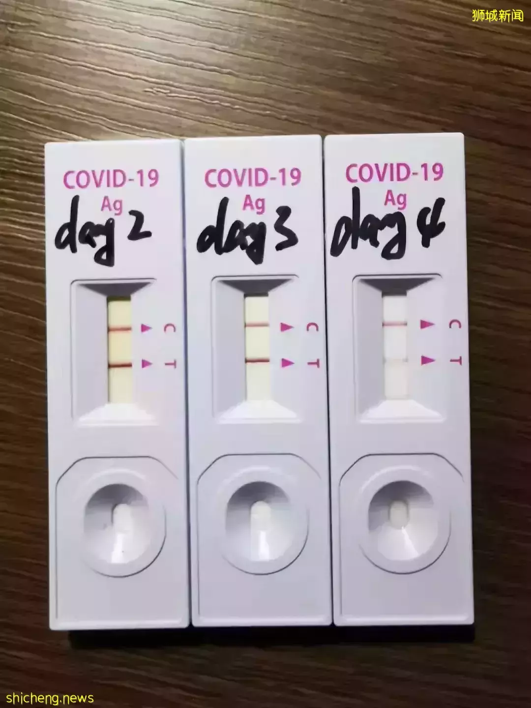 刷屏朋友圈！新加坡全民每天出門、聚會前必做：自己捅鼻子，抗原檢測！中國也官宣開始了