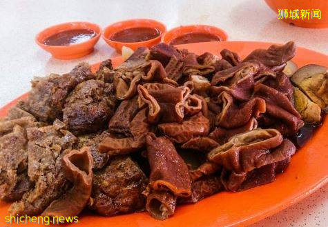 超下飯! 必吃不可的新加坡 Kway Chaps