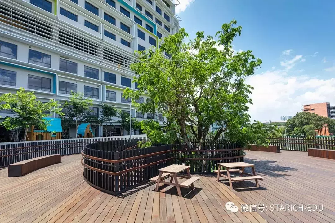 一所科技感十足的国际学校,教室居然长这样