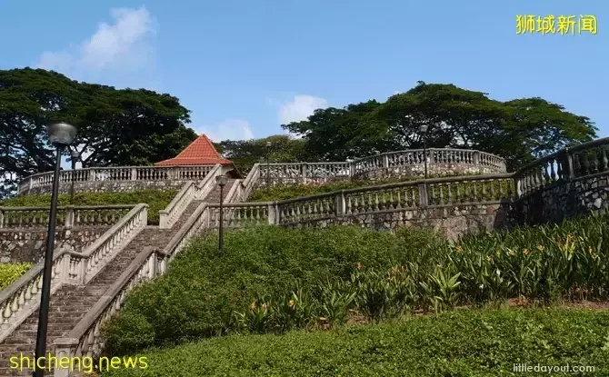 感受一下大自然 在新加坡，有哪一些适合野餐的风景名胜区