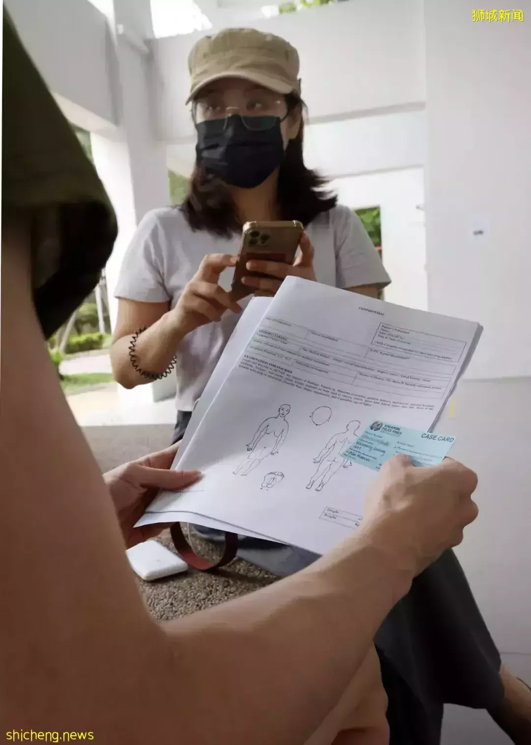 Grab送餐员弄混订单,不愿取消订单还动手打顾客,惊动警方被平台暂停工作