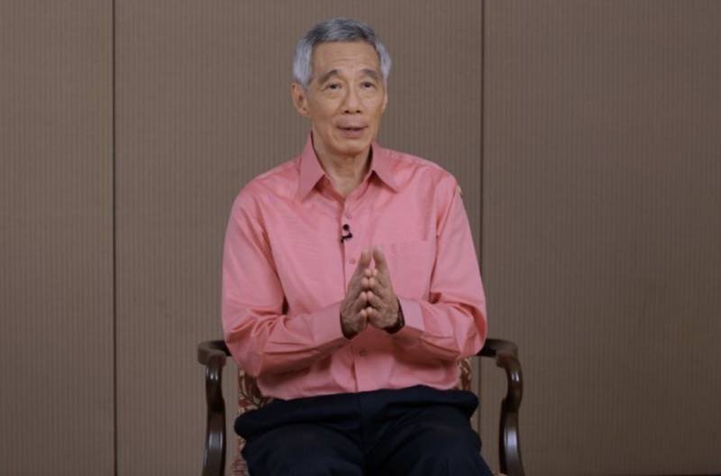 激增70例！累计802 | “新加坡很脆弱，每一步都关系生与死” 李显龙总理讲话哽咽