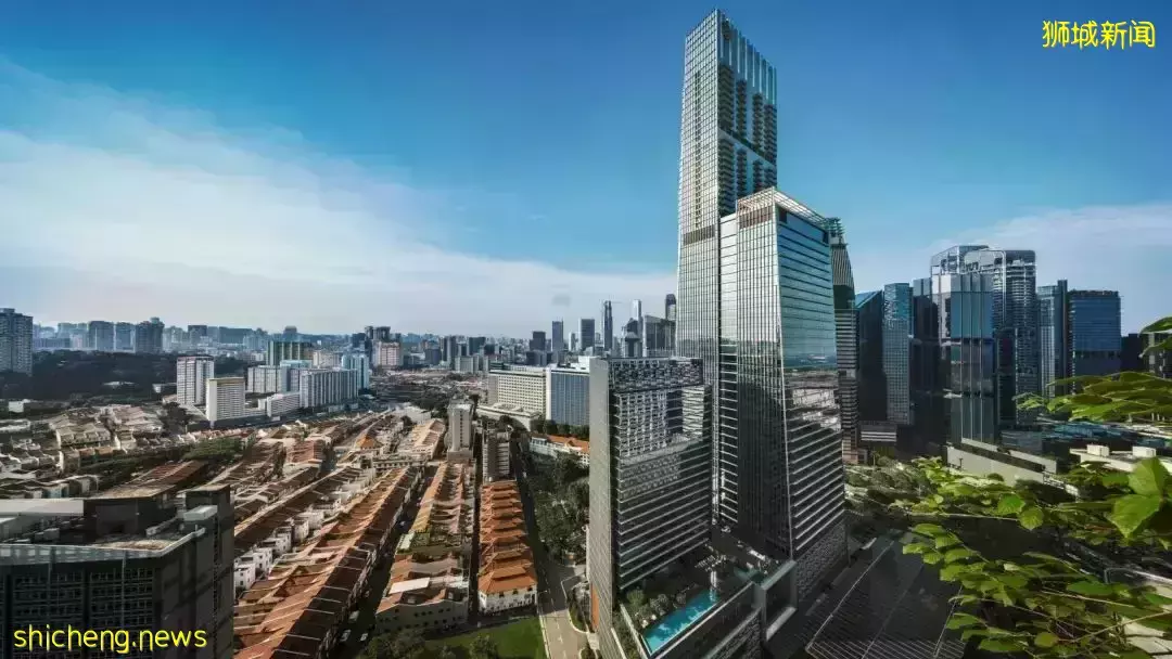 置業 中國人購房大增2.3倍！2021加碼投資新加坡