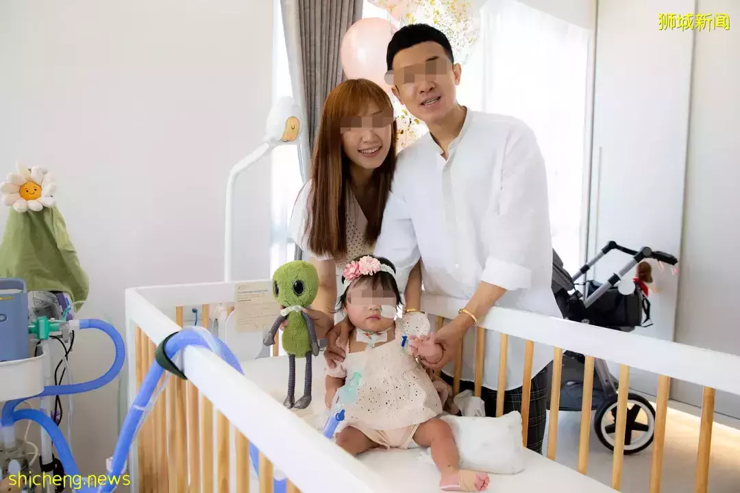 她，怀孕25周就生下孩子！宝宝出生后，在医院躺了一年多