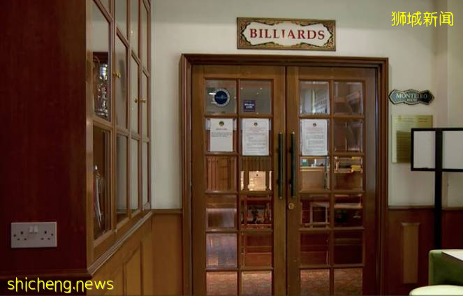 健身房,泳池有條件開放!私人公寓設施終恢複使用