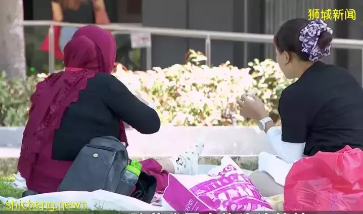 多過9成女傭表示在新加坡工作很滿意，真的是這樣嗎