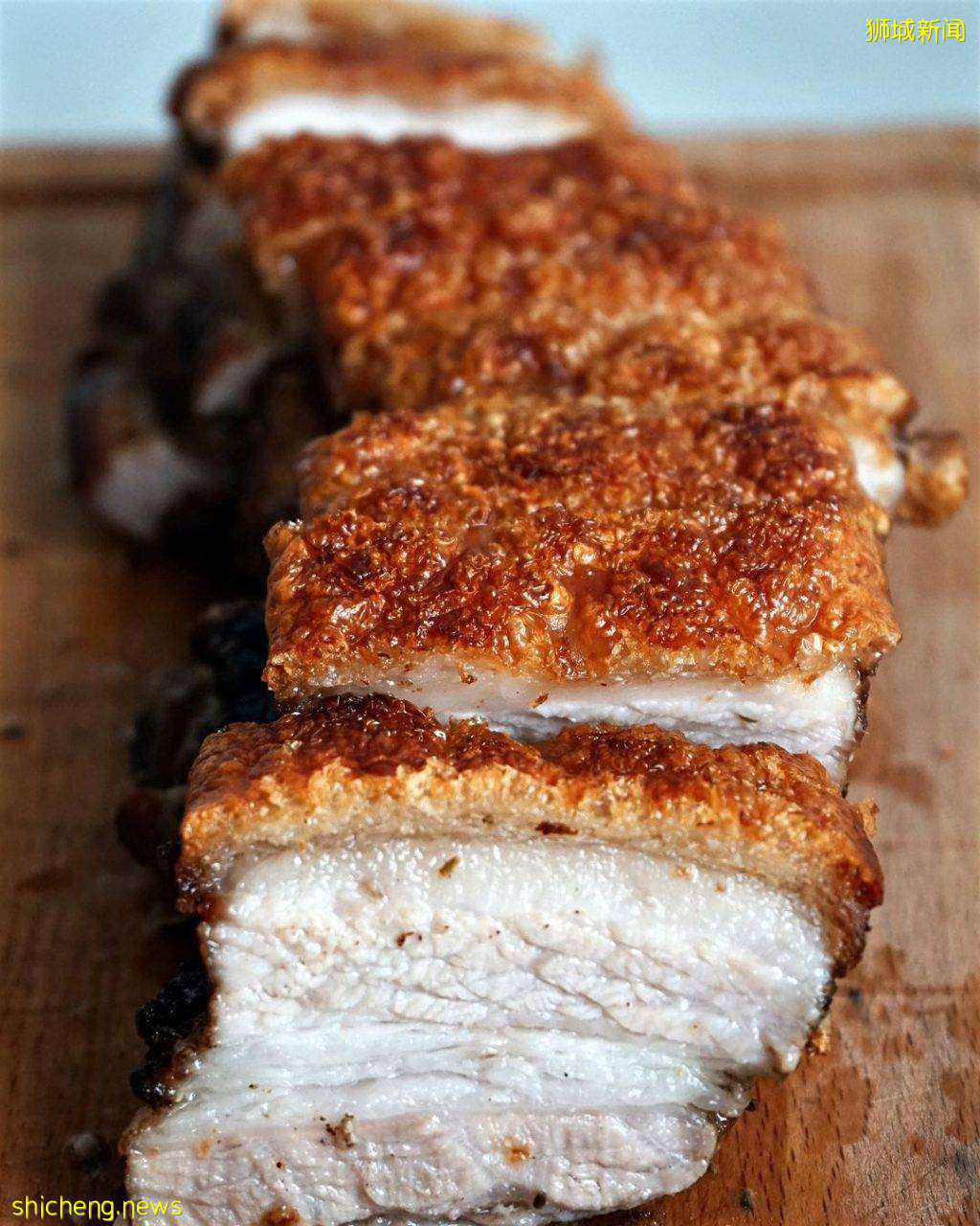 蔔蔔脆的家庭式燒肉Sappork🥩五花肉肥瘦相間、鹹香酥脆,8月底開放新一輪訂單