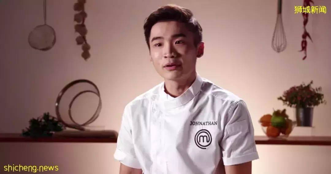 国大牙科高颜值学霸小哥,竟沉迷于做饭