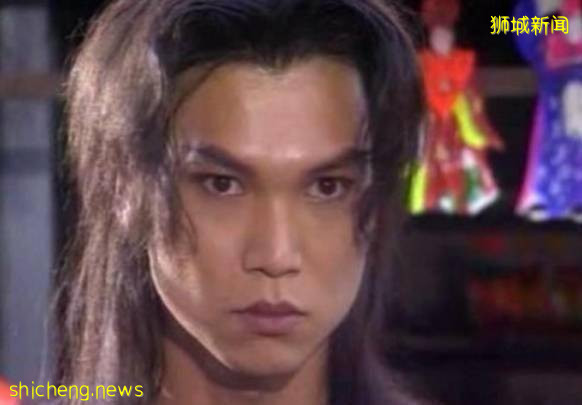 新加坡經典武俠劇《蓮花爭霸》,哪個角色令你印象深刻